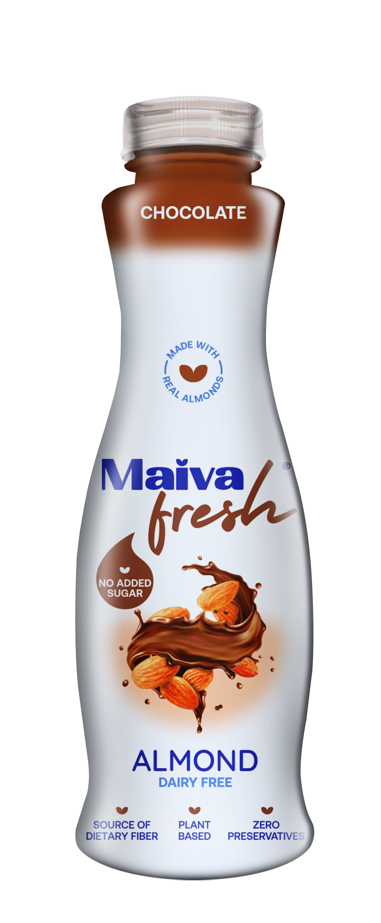 Fresh Almond Milk Chocolate Maiva