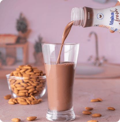 Cocoa Almond Milk - Maiva