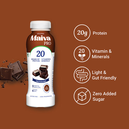 Chocolate Protein Drink