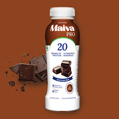 Chocolate Protein Drink