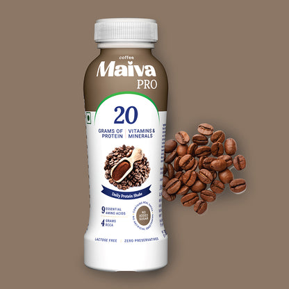 Coffee Protein Drink