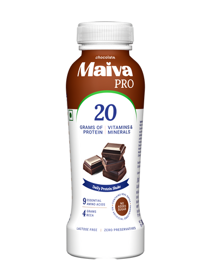 Chocolate Protein Drink