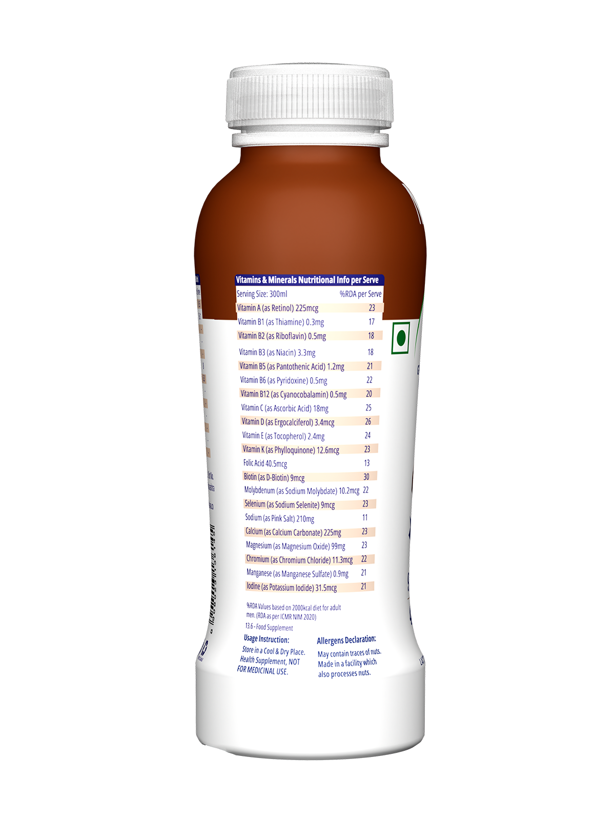 Chocolate Protein Drink