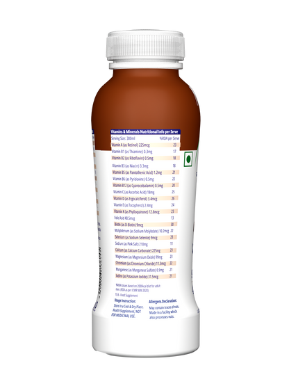 Chocolate Protein Drink