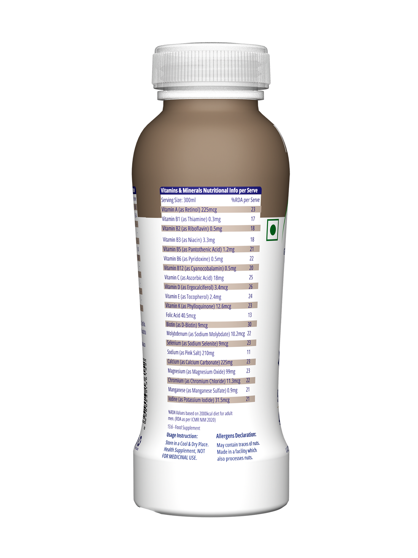 Coffee Protein Drink