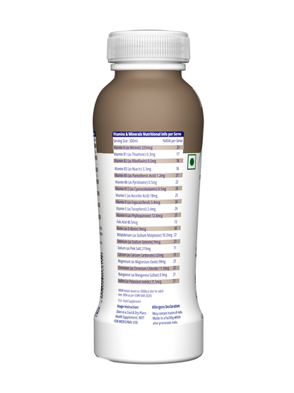 Coffee Protein Drink