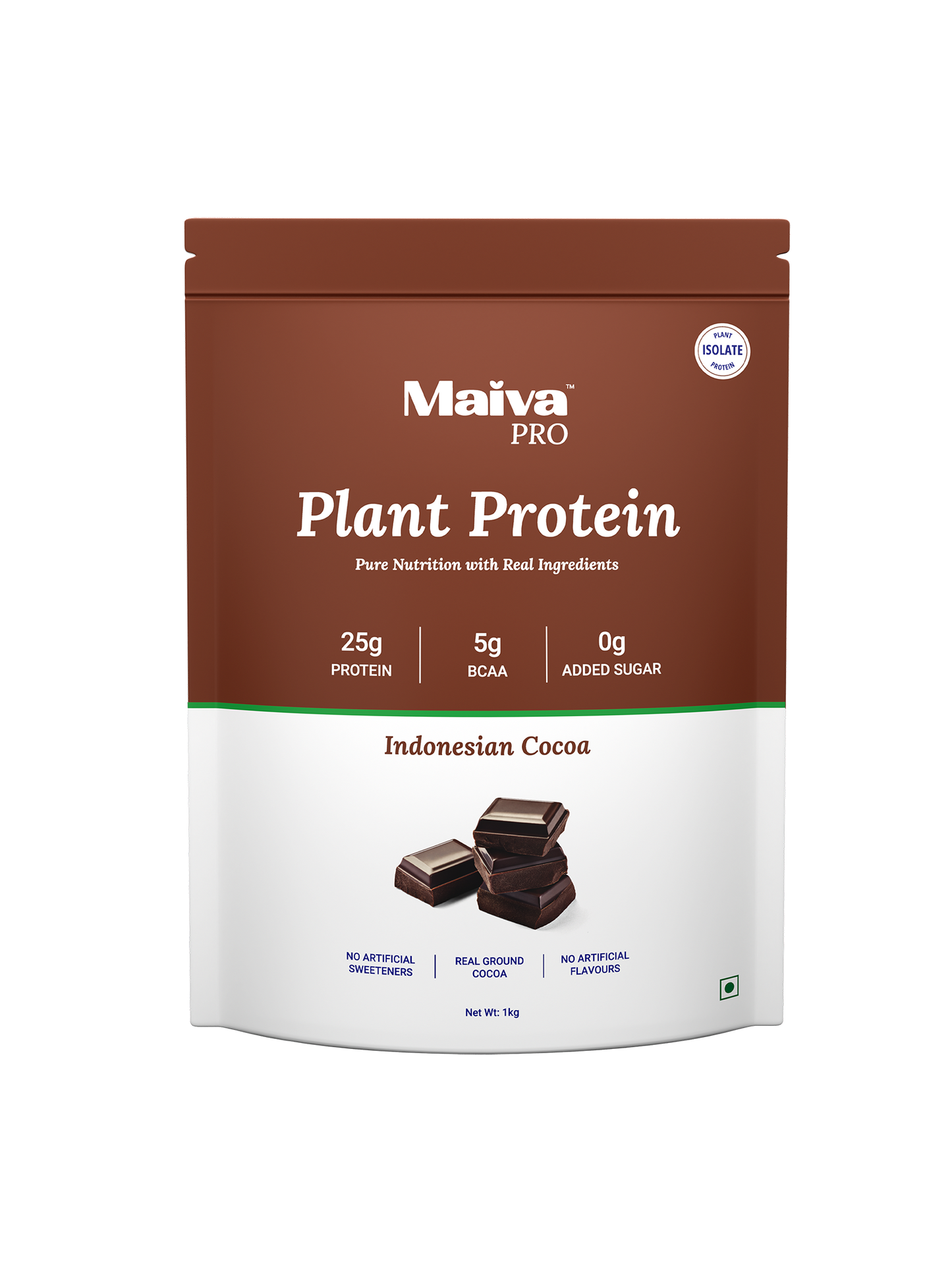 Indonesian Cocoa Plant Protein