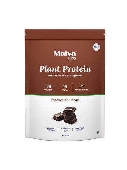 Indonesian Cocoa Plant Protein