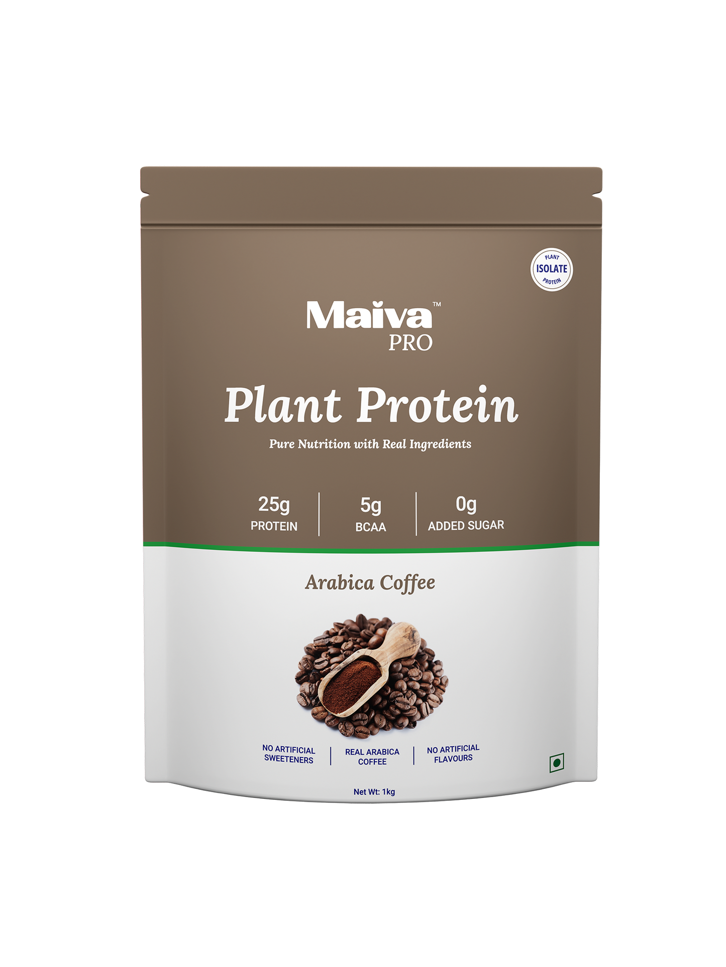 Arabica Coffee Plant Protein