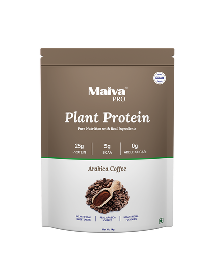 Arabica Coffee Plant Protein