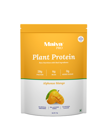 Alphonso Mango Plant Protein