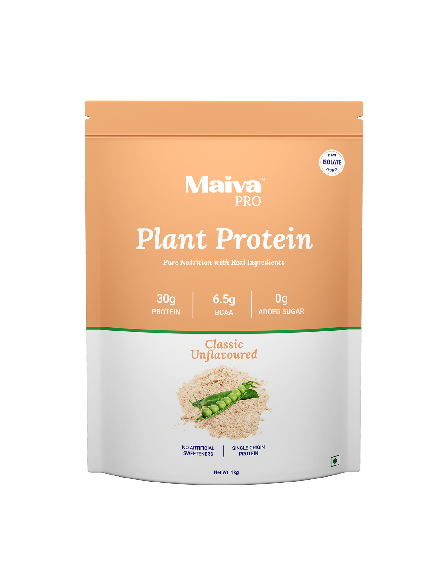 Classic Unflavoured Plant Protein