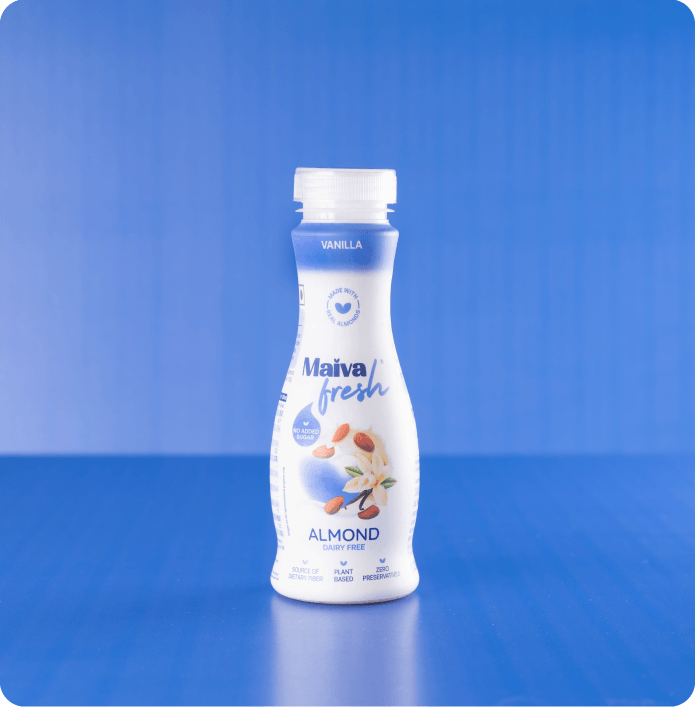 Vanilla Almond Milk - Maiva