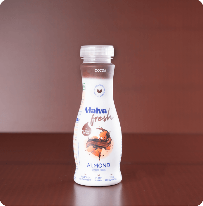 Cocoa Almond Milk - Maiva